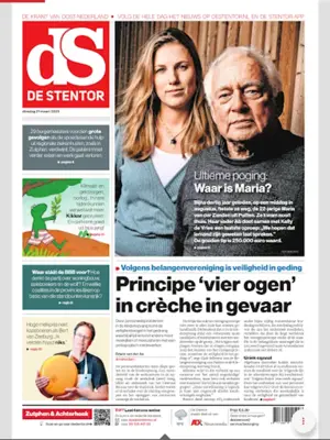 De Stentor - Digitale krant android App screenshot 1